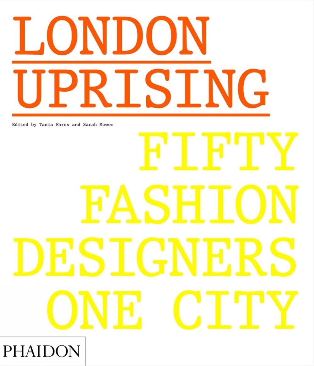 London Uprising by Tania Fares - ISBN: 9780714873350