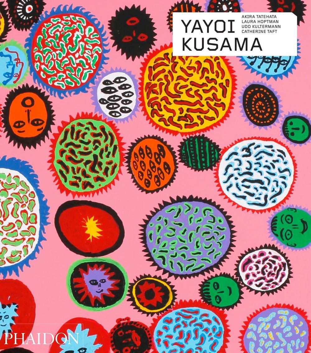 Yayoi Kusama by Catherine Taft - ISBN: 9780714873459