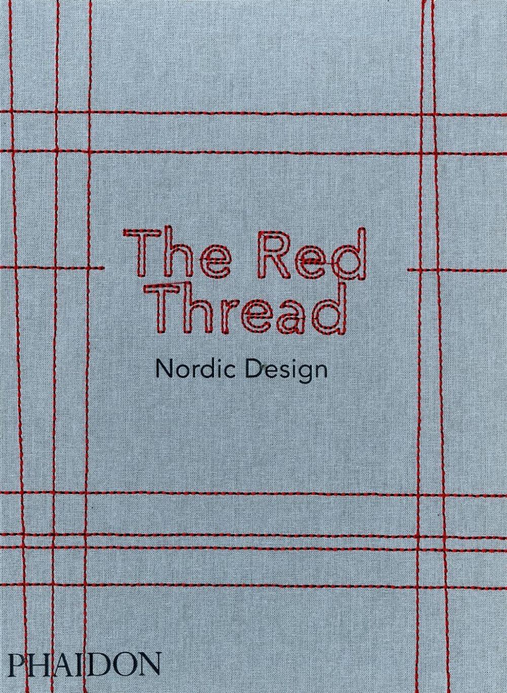 The Red Thread by Phaidon - ISBN: 9780714873473