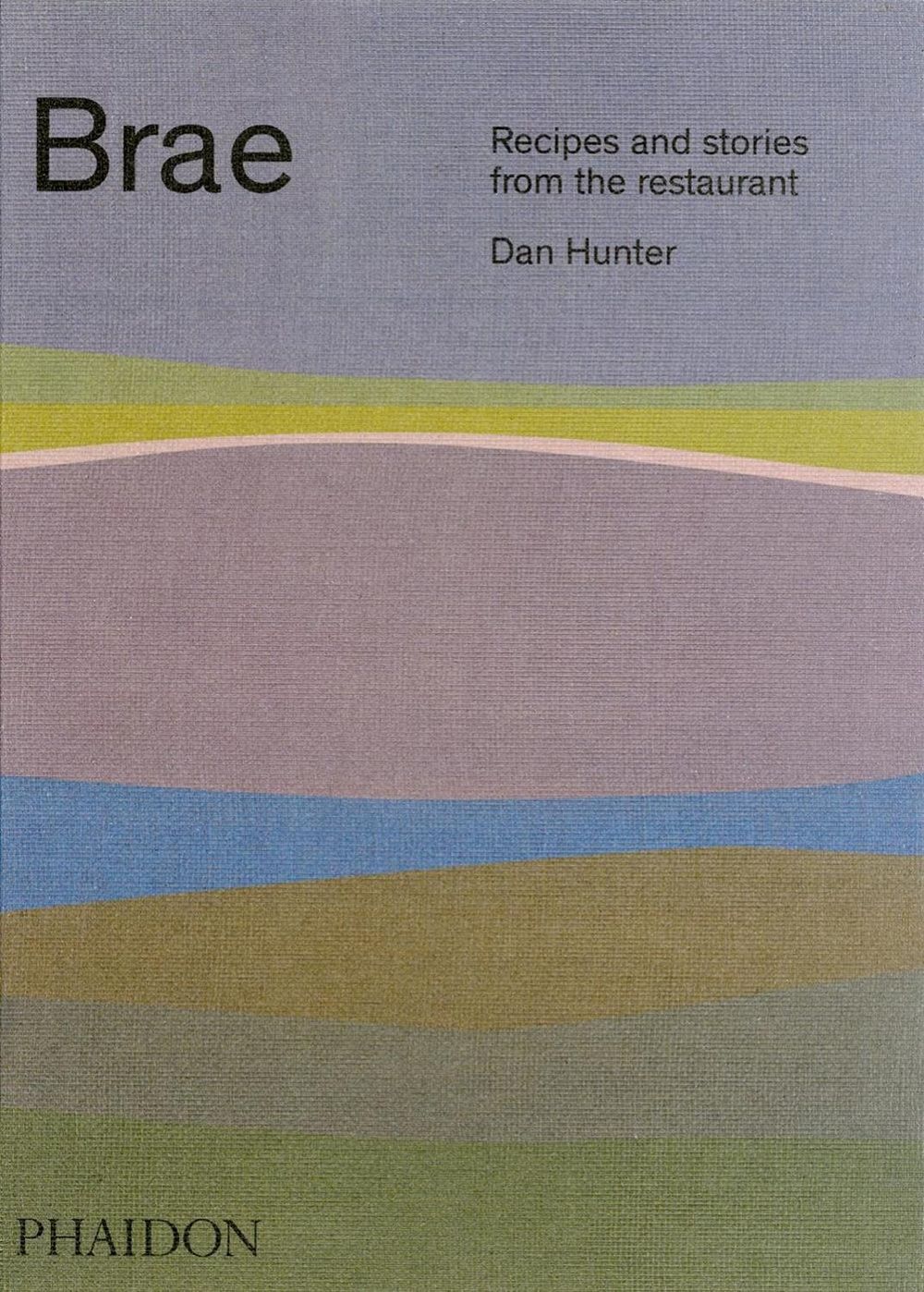 Brae by Dan Hunter - ISBN: 9780714874142