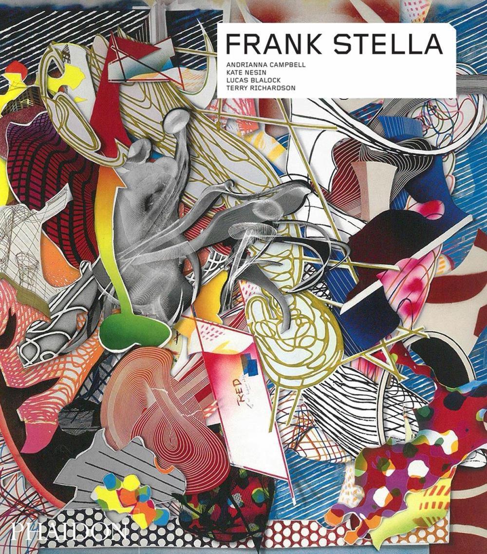 Frank Stella by Andrianna Campbell - ISBN: 9780714874593