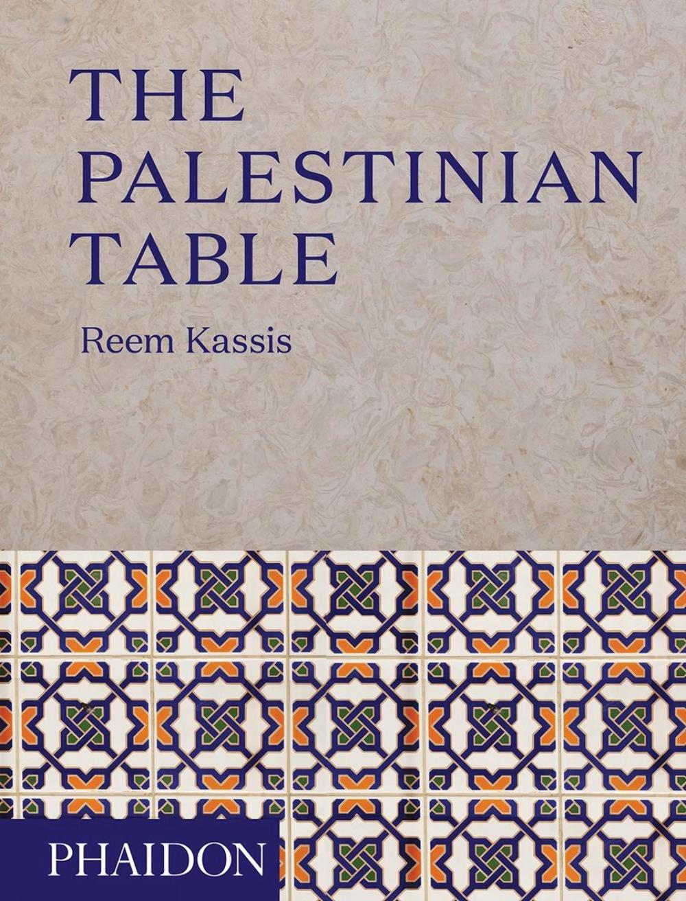 The Palestinian Table, 9780714874968