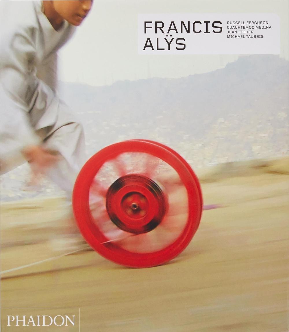 Francis Alÿs, 9780714875002