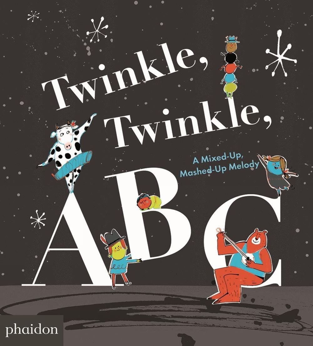 Twinkle, Twinkle, ABC by Barney Saltzberg - ISBN: 9780714875071