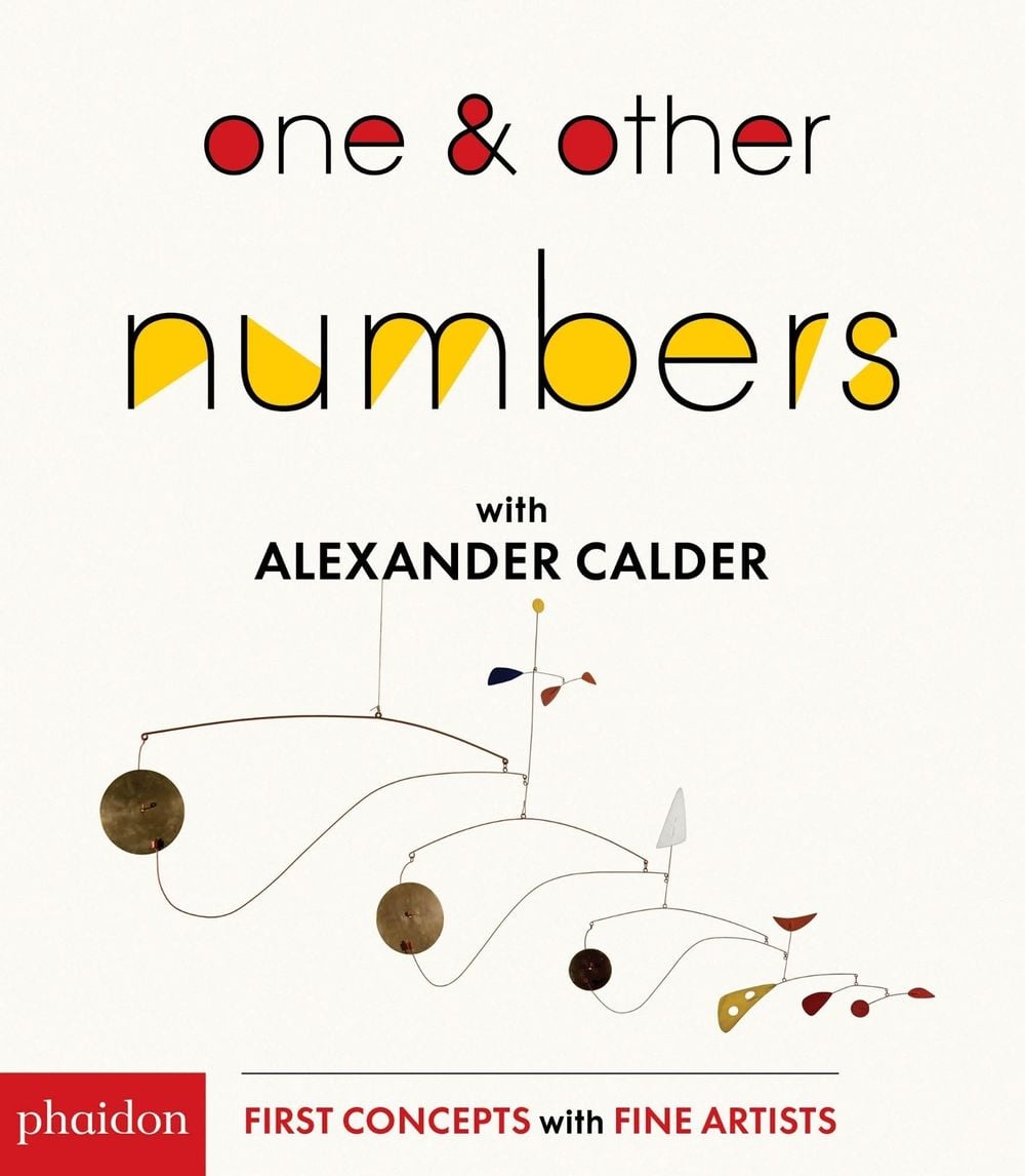 One & Other Numbers by Alexander Calder - ISBN: 9780714875101