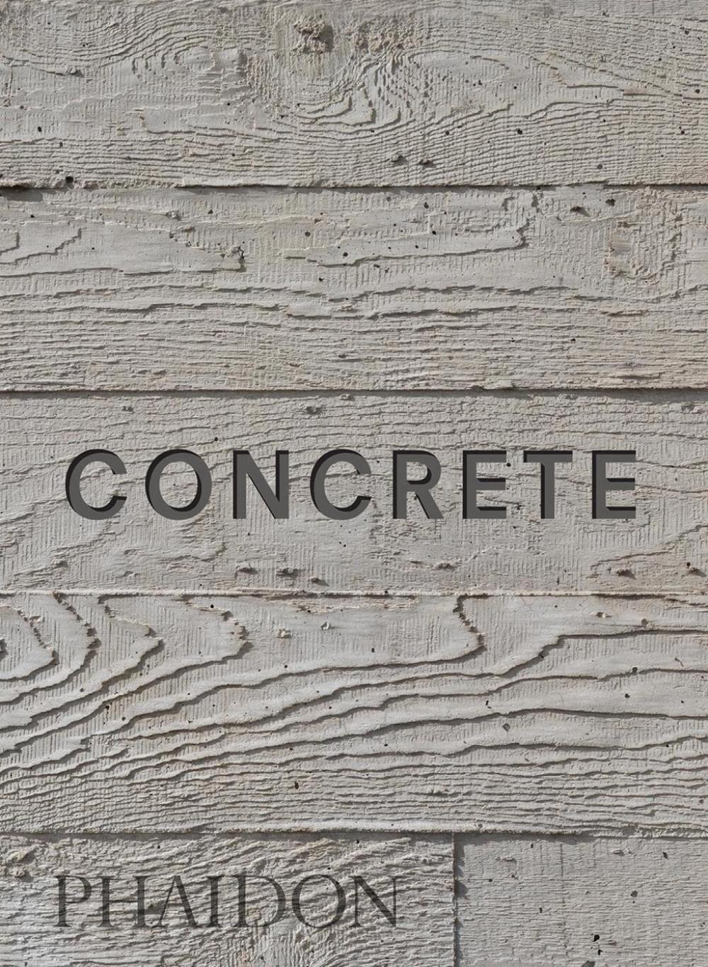 Concrete by William Hall - ISBN: 9780714875156