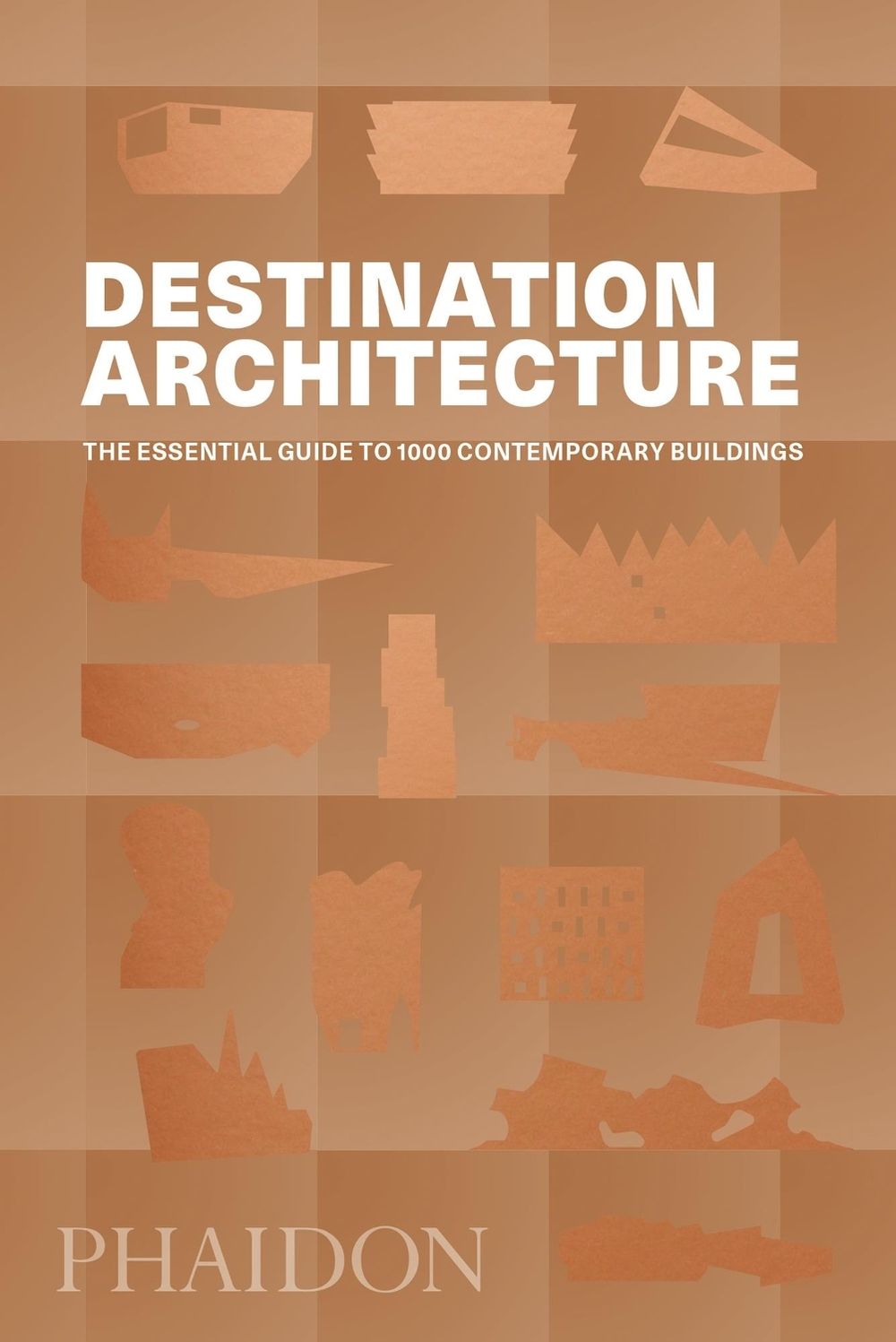 Destination Architecture by Phaidon Editors - ISBN: 9780714875354