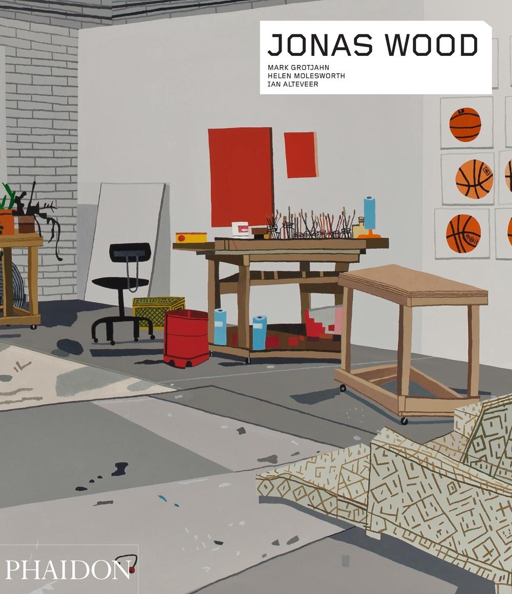 Jonas Wood by Helen Molesworth - ISBN: 9780714876085