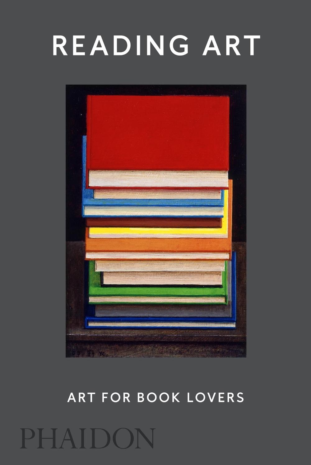 Reading Art by David Trigg - ISBN: 9780714876276