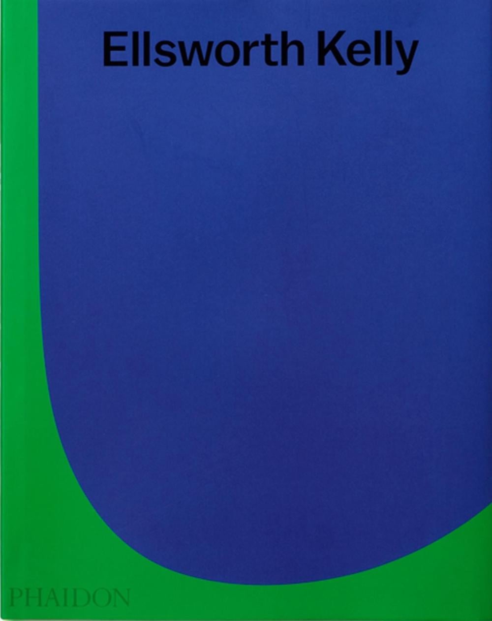 Ellsworth Kelly by Tricia Y. Paik - ISBN: 9780714876429