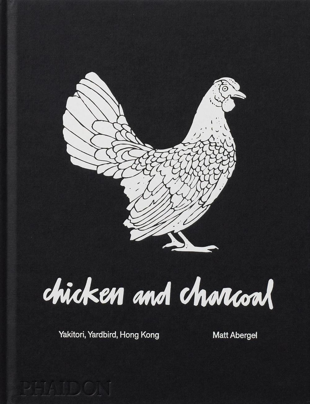 Chicken and Charcoal, 9780714876450