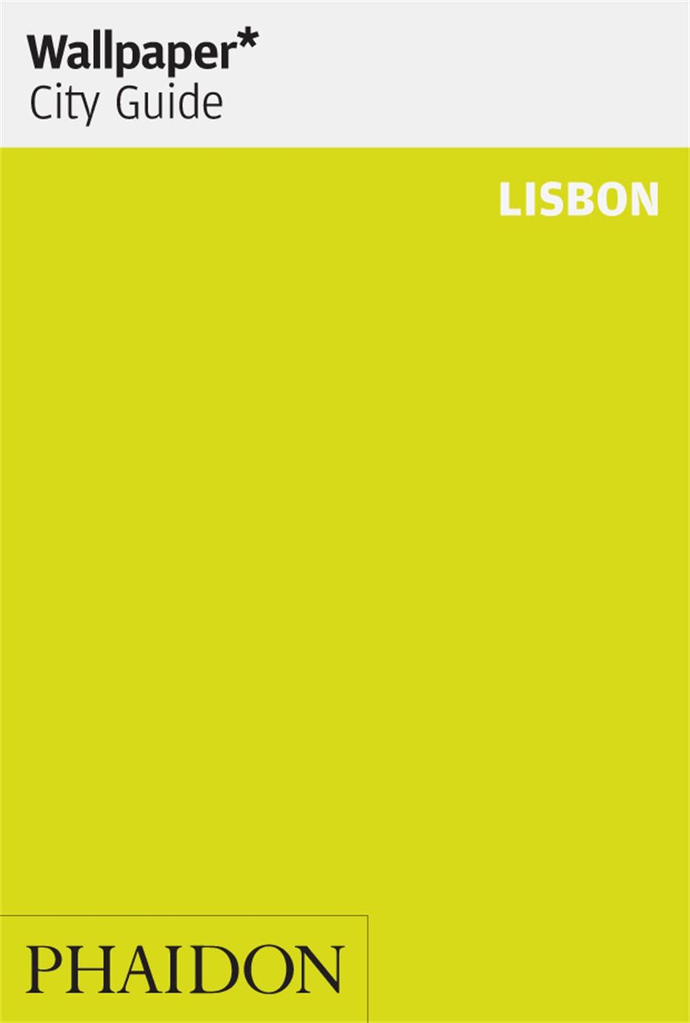 Wallpaper* City Guide Lisbon by Wallpaper, Paperback, 9780714876481