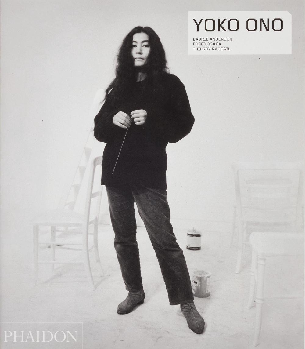 Yoko Ono, 9780714876634