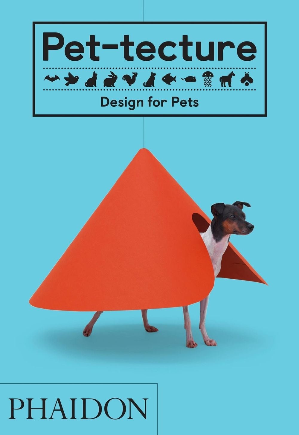 Pet-tecture by Tom Wainwright - ISBN: 9780714876672