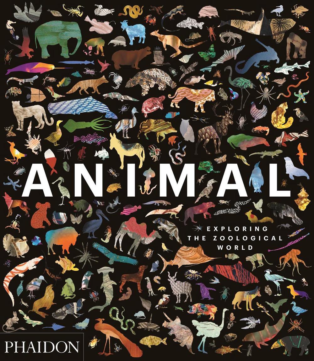 Animal, 9780714876818