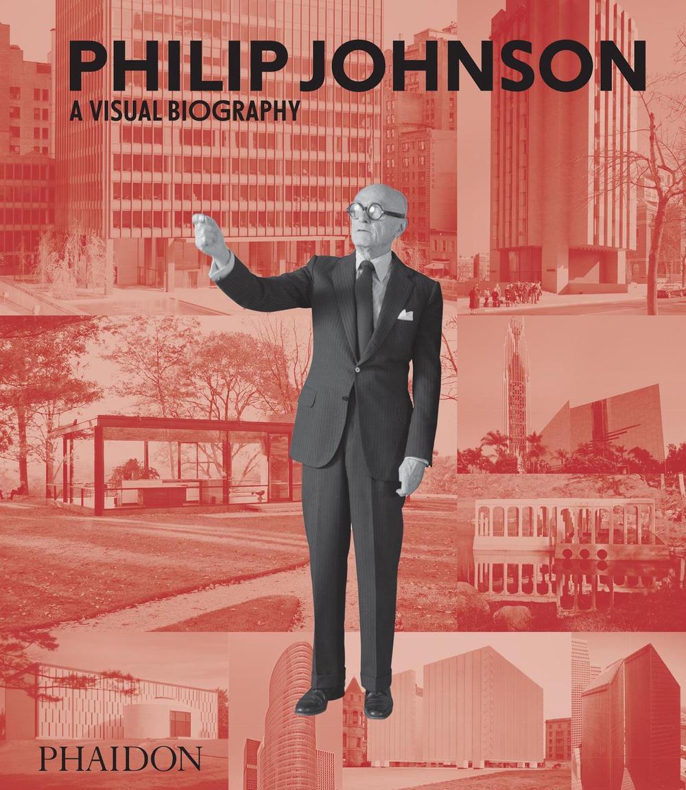 Philip Johnson by Ian Volner - ISBN: 9780714876825
