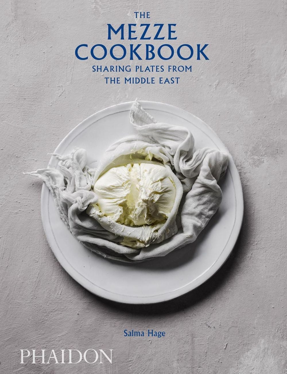 The Mezze Cookbook by Salma Hage - ISBN: 9780714876856