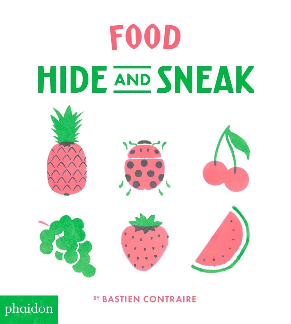 Food by Bastien Contraire - ISBN: 9780714877235