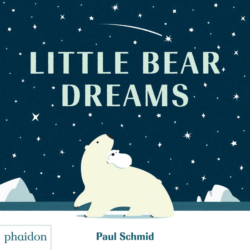 Little Bear Dreams, 9780714877242