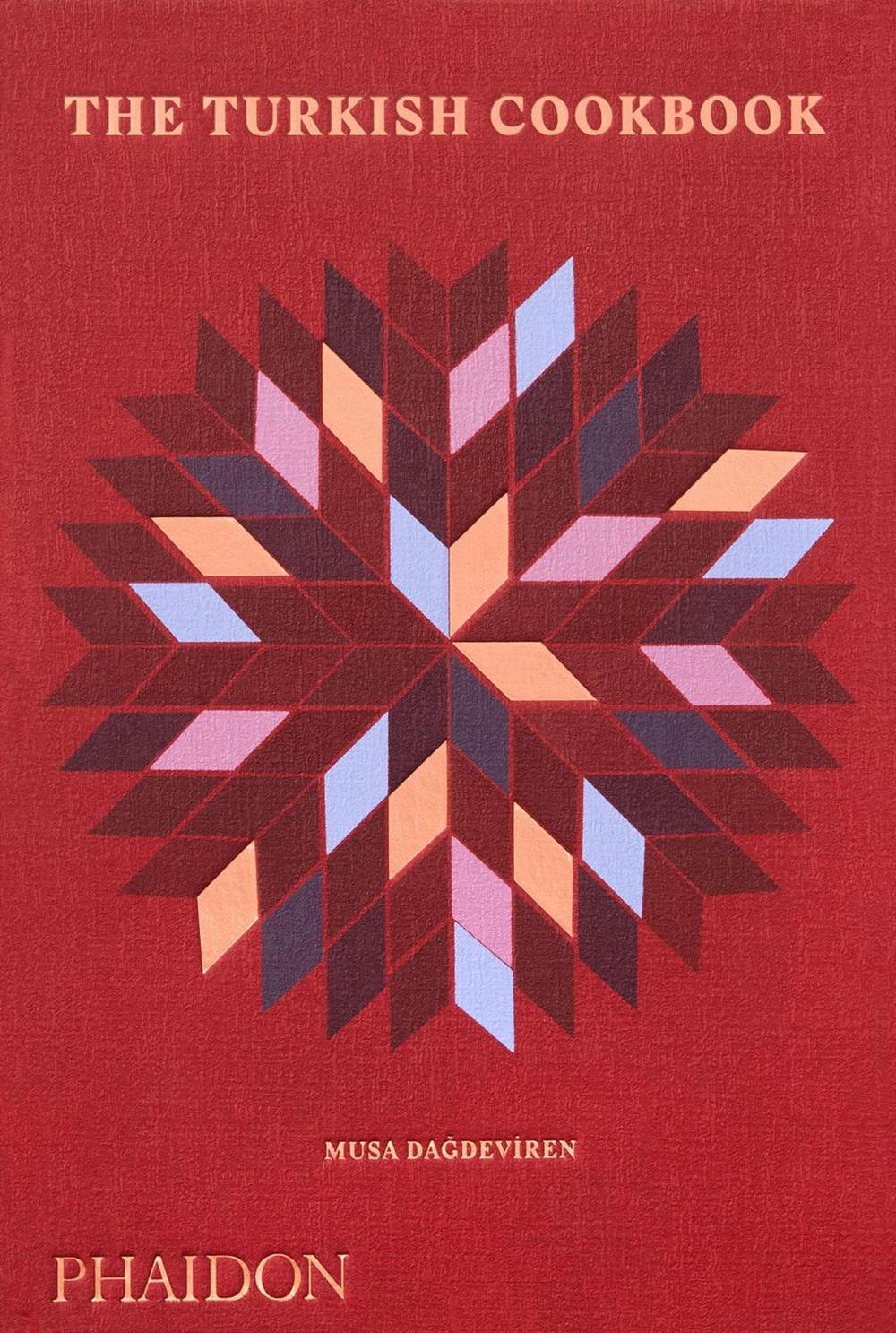 The Turkish Cookbook, 9780714878157