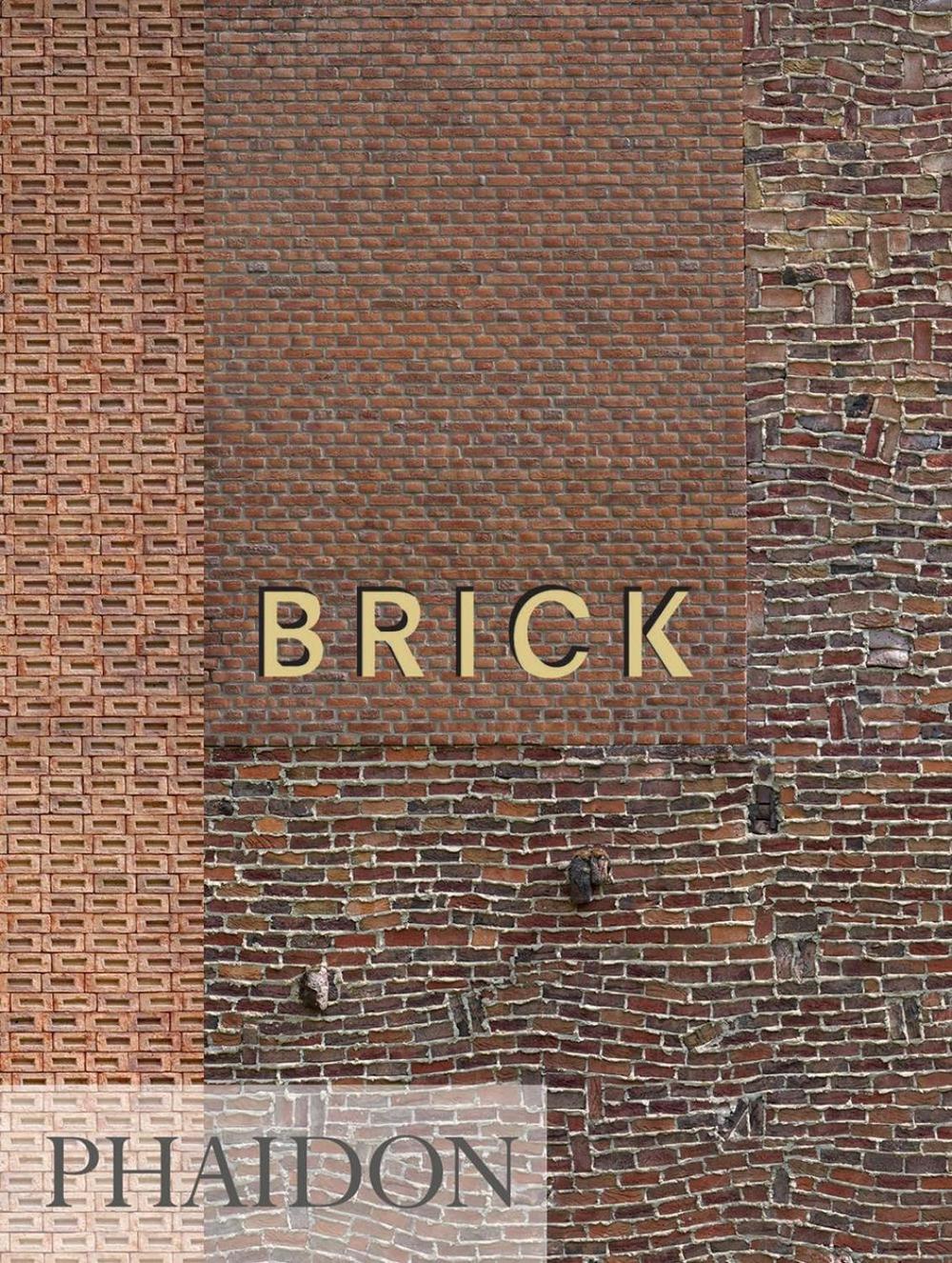 Brick by William Hall - ISBN: 9780714878553