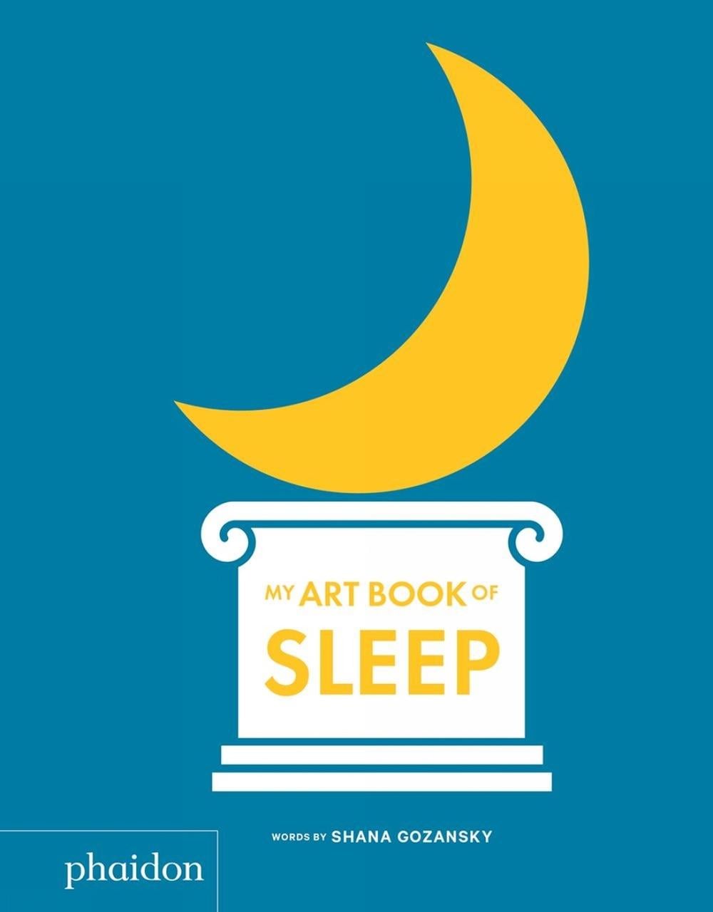 My Art Book of Sleep by Shana Gozansky - ISBN: 9780714878652