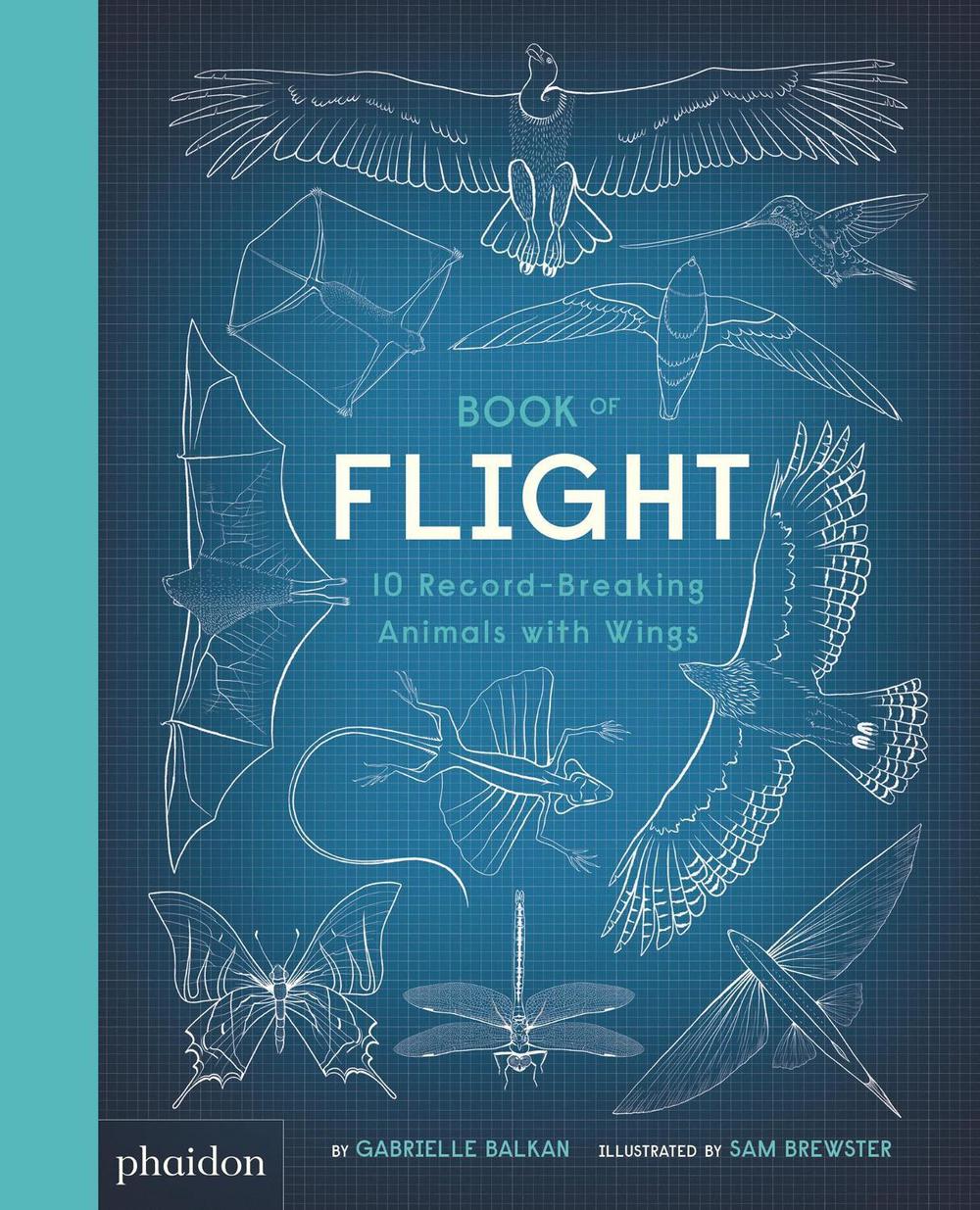 Book of Flight by Gabrielle Balkan - ISBN: 9780714878683
