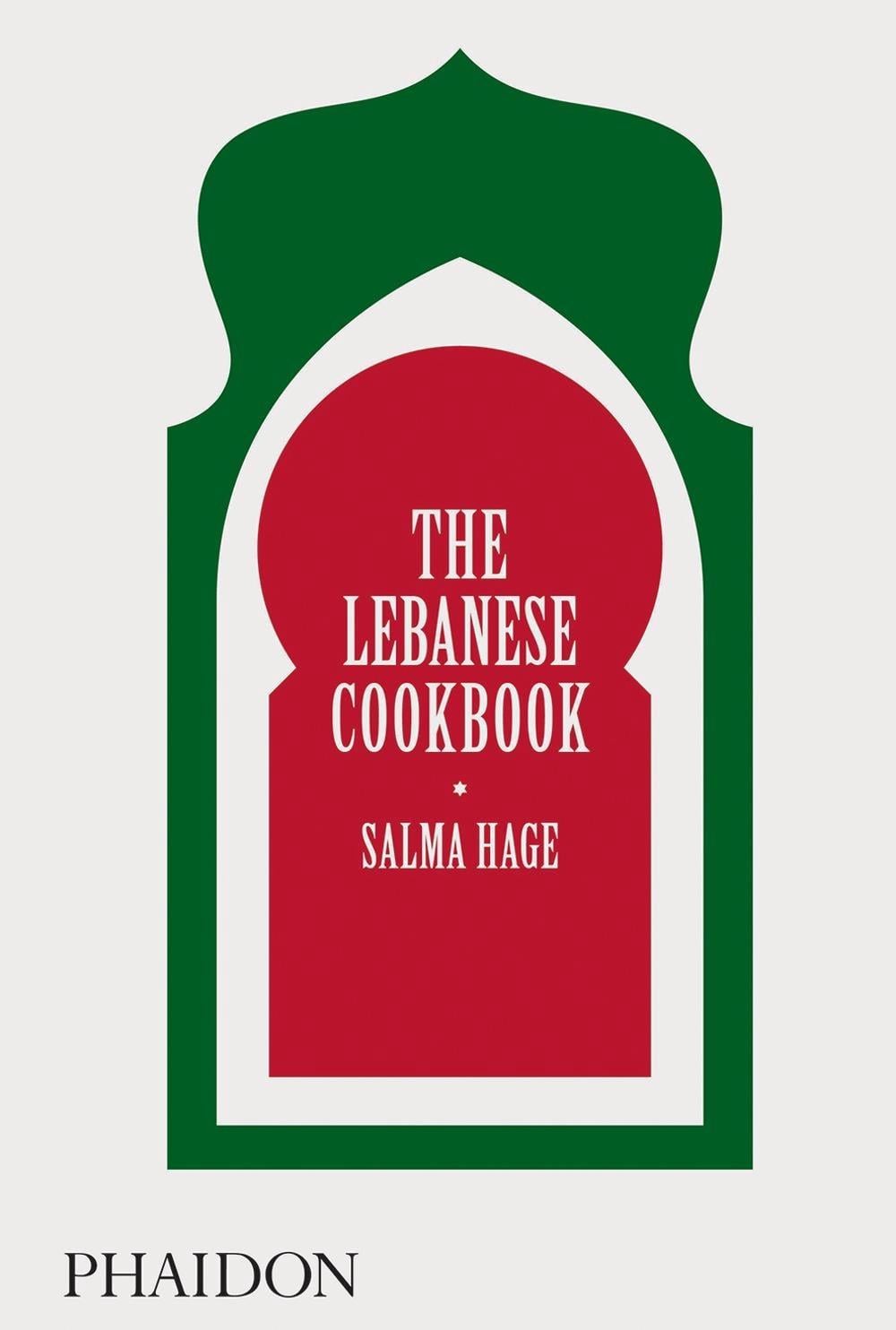 The Lebanese Cookbook by Salma Hage - ISBN: 9780714879093