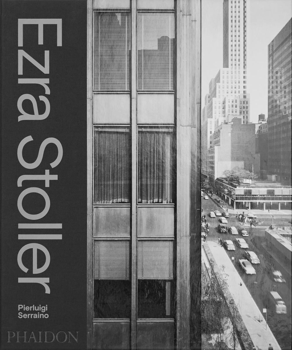 Ezra Stoller by Pierluigi Serraino - ISBN: 9780714879222