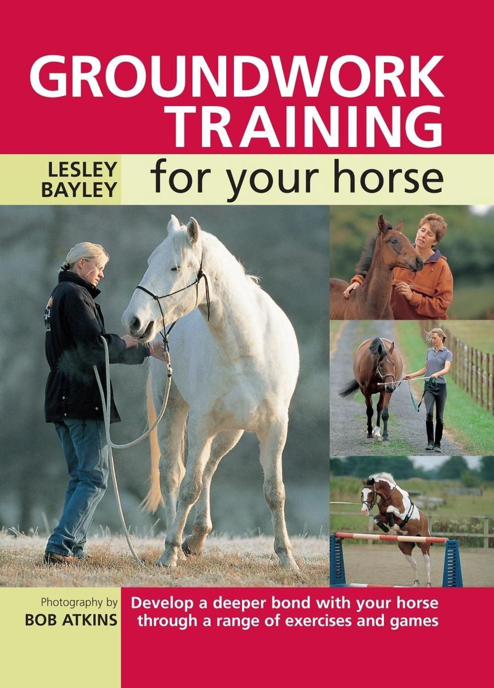 Groundwork Training for Your Horse by Lesley Bayley - ISBN: 9780715324417
