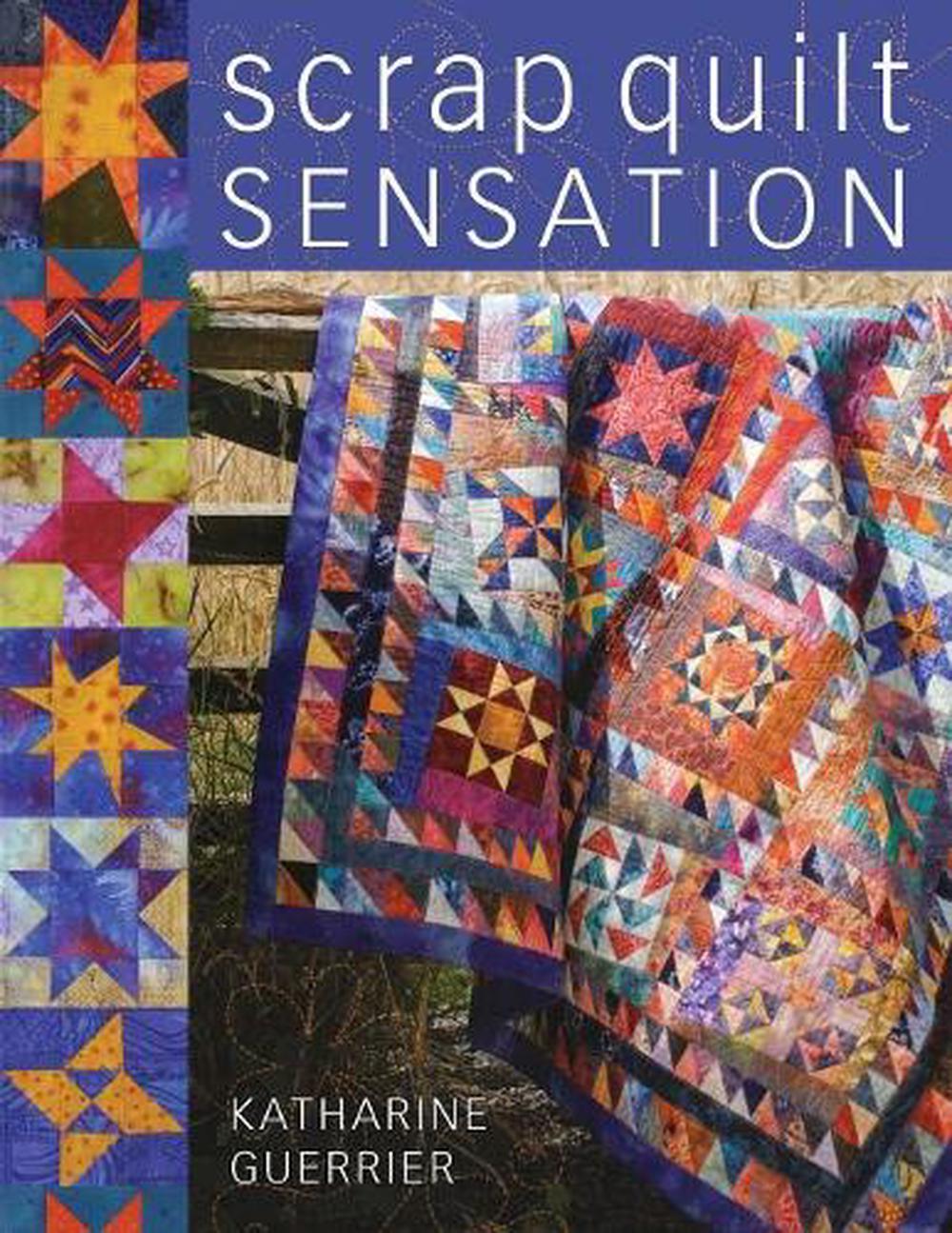 Scrap Quilt Sensation, 9780715324523