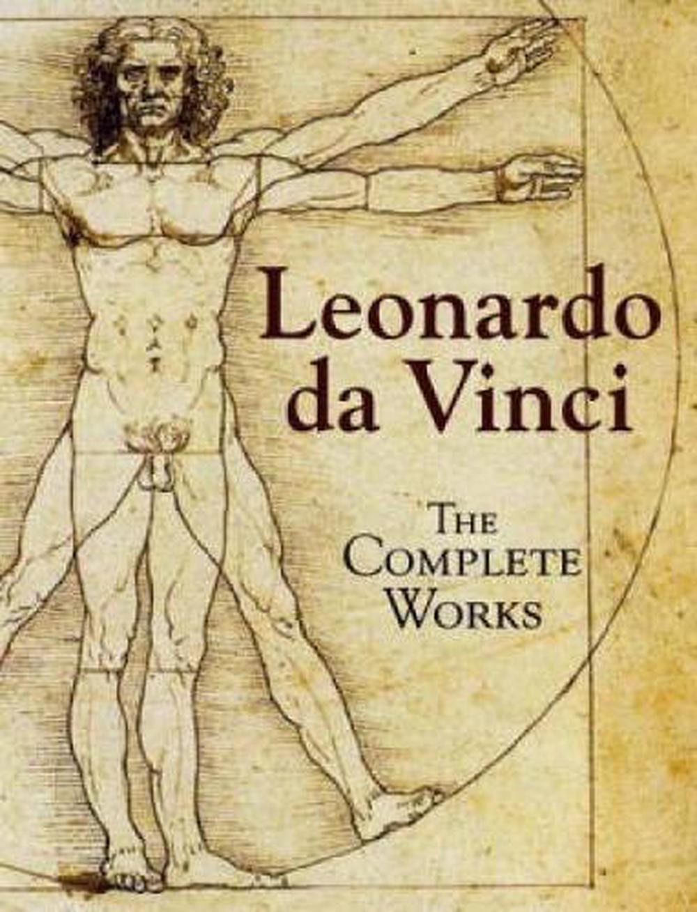 best biography books of leonardo da vinci