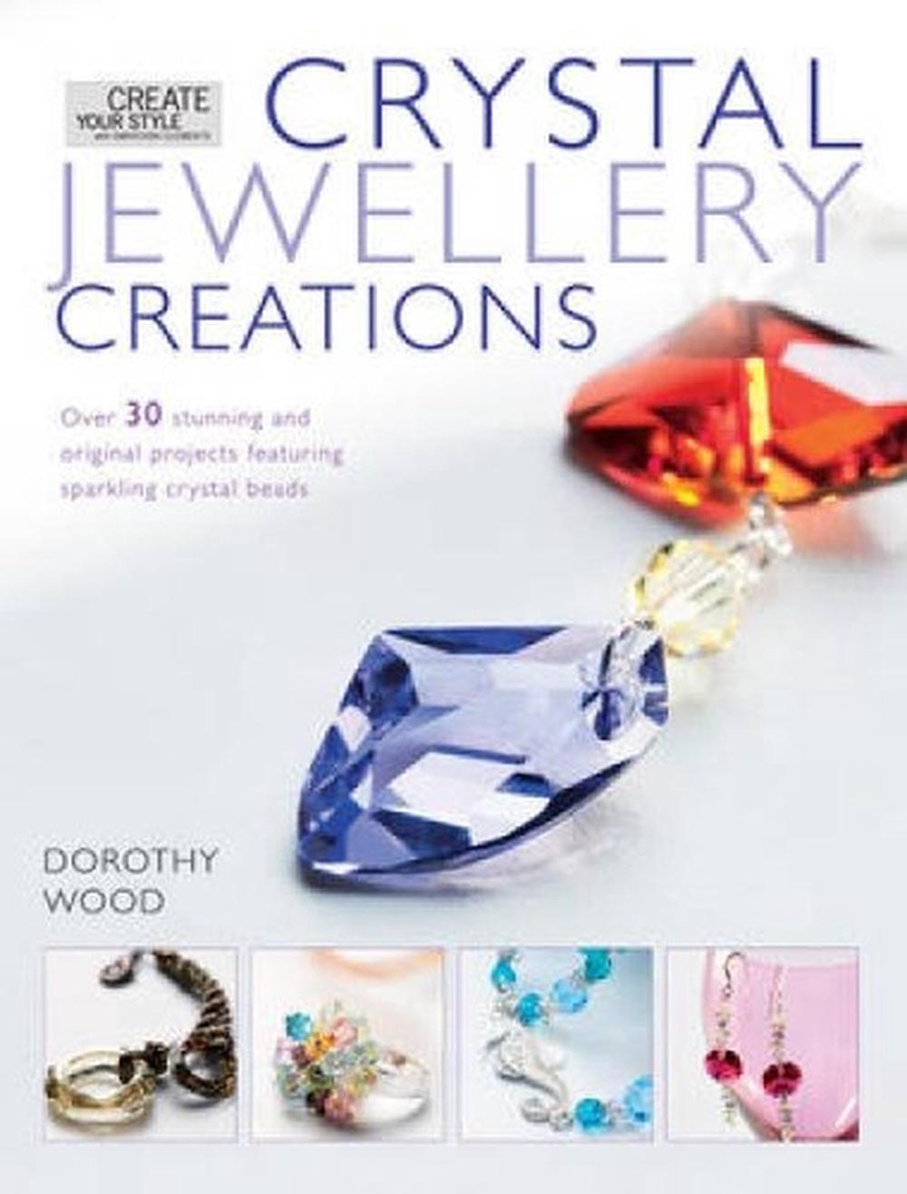 Crystal Jewellery Creations, 9780715336335