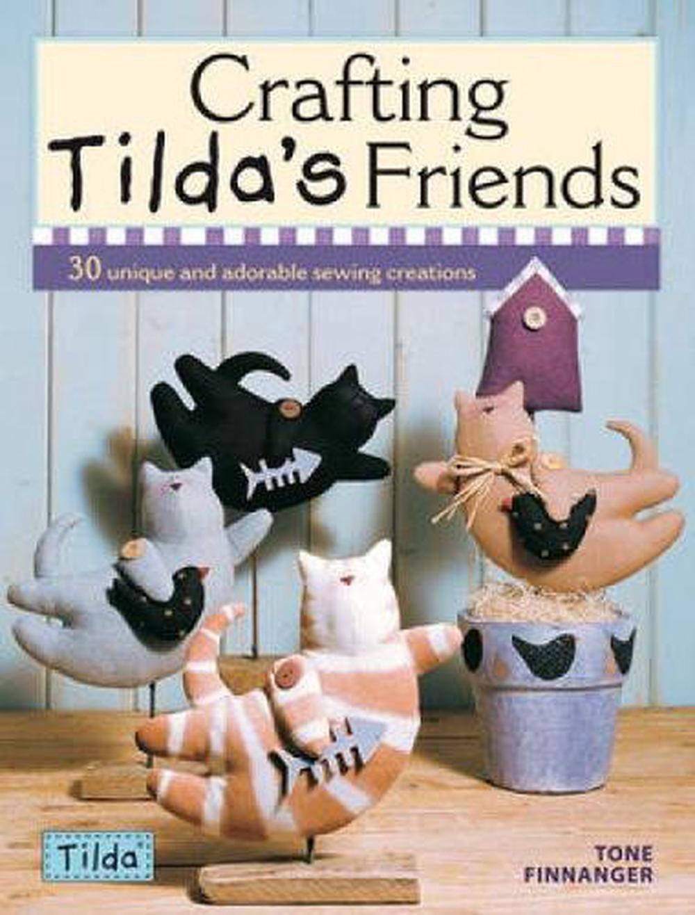 Crafting Tilda's Friends, 9780715336663