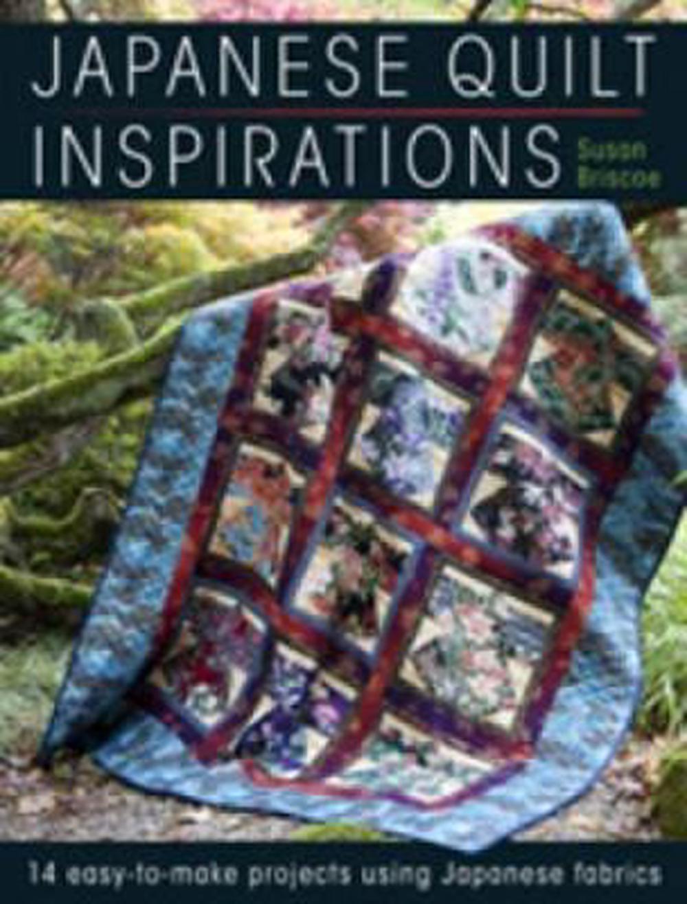 Japanese Quilt Inspirations, 9780715338278