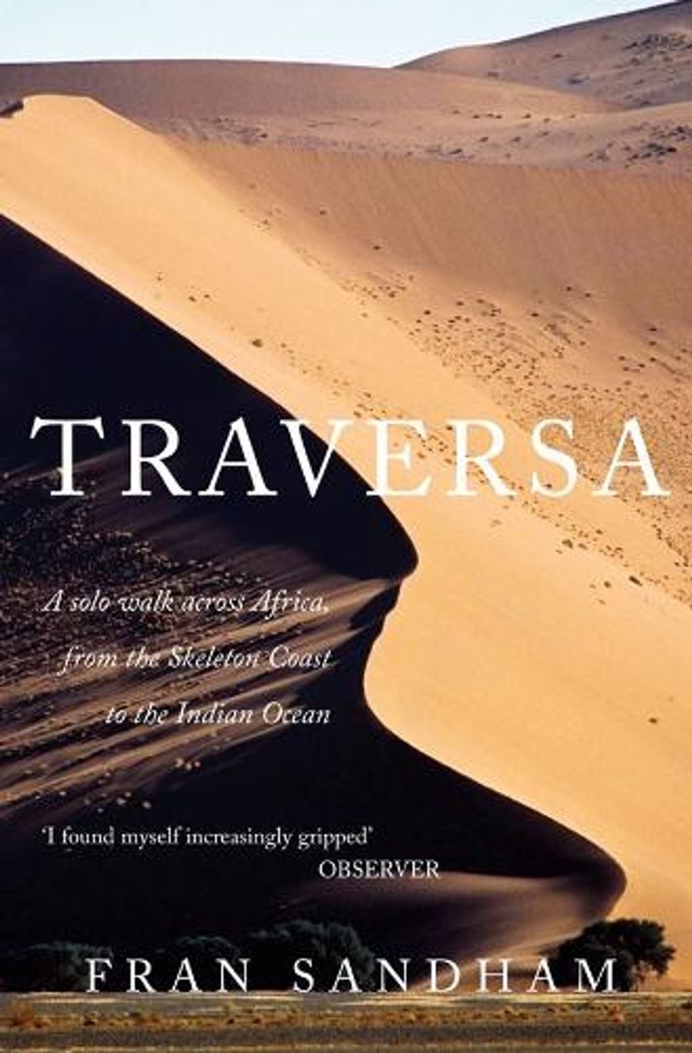 Traversa by Fran Sandham - ISBN: 9780715637678