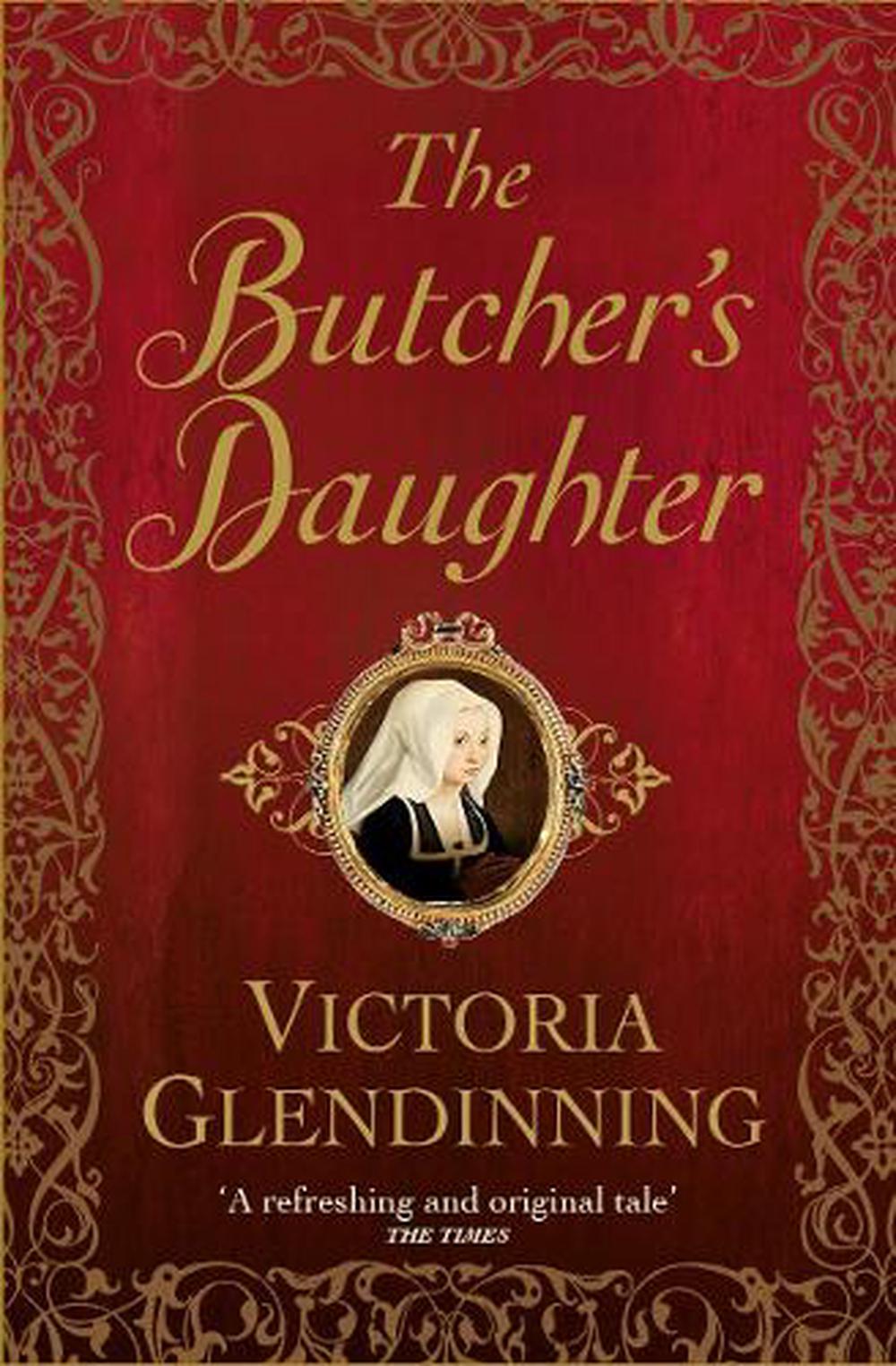 The Butcher's Daughter, 9780715652923