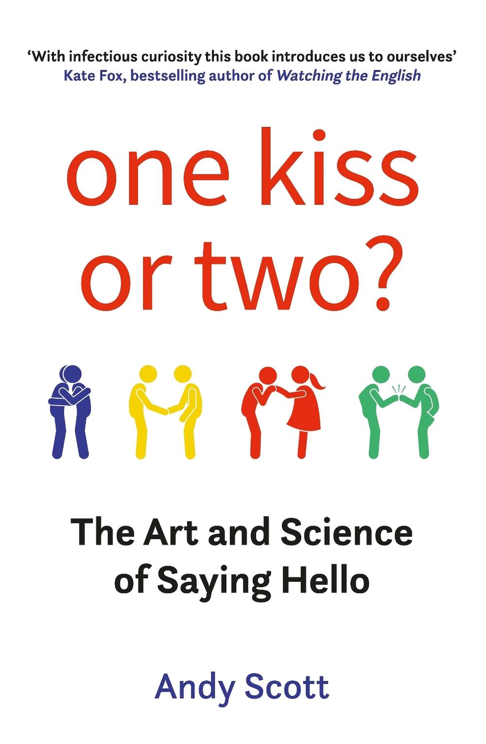 One Kiss or Two?, 9780715653197