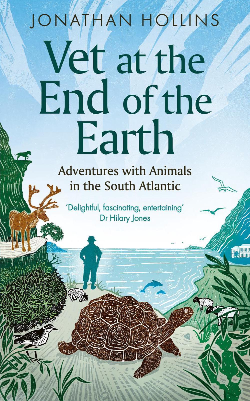 Vet at the End of the Earth, 9780715654866