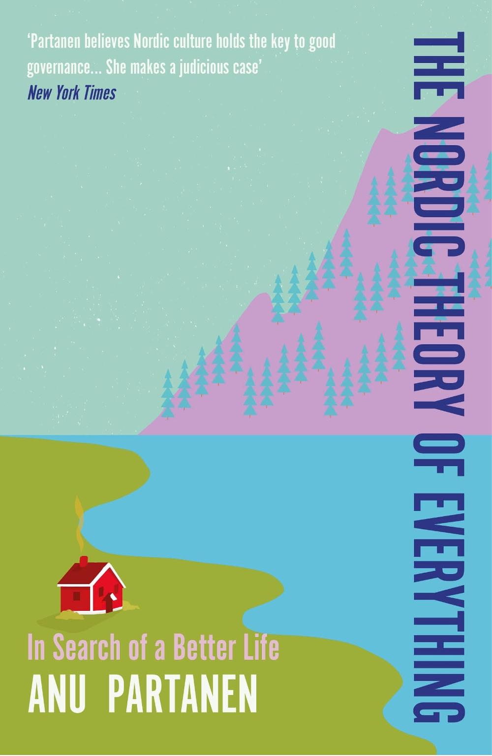 The Nordic Theory of Everything, 9780715654897