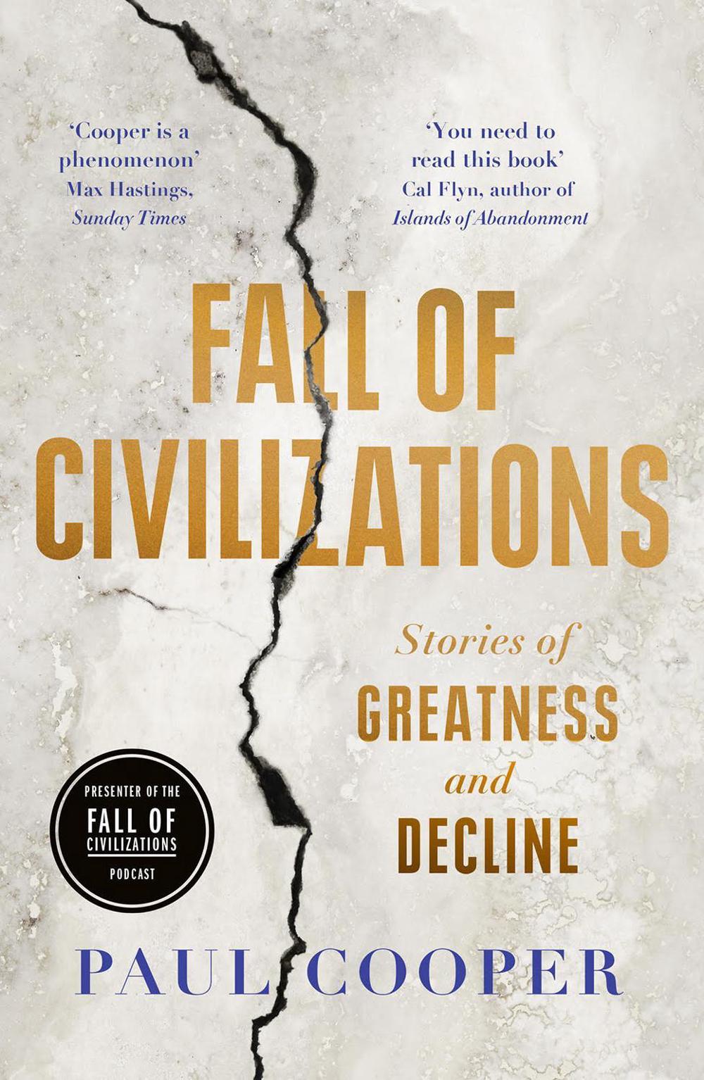 Fall of Civilizations, 9780715655481