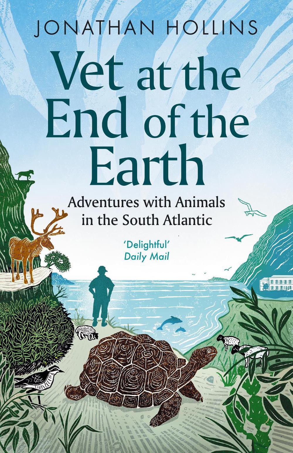 Vet at the End of the Earth, 9780715655542