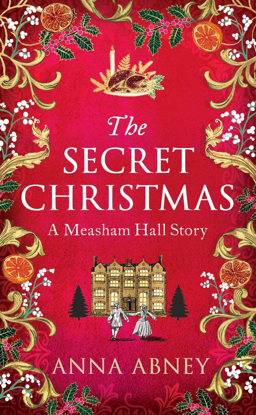 The Secret Christmas, 9780715655573