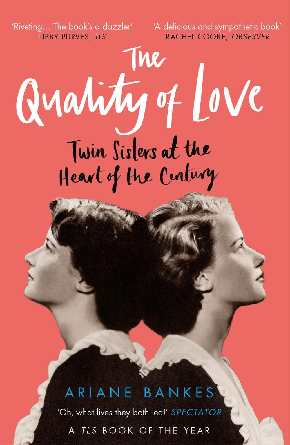The Quality of Love, 9780715655924
