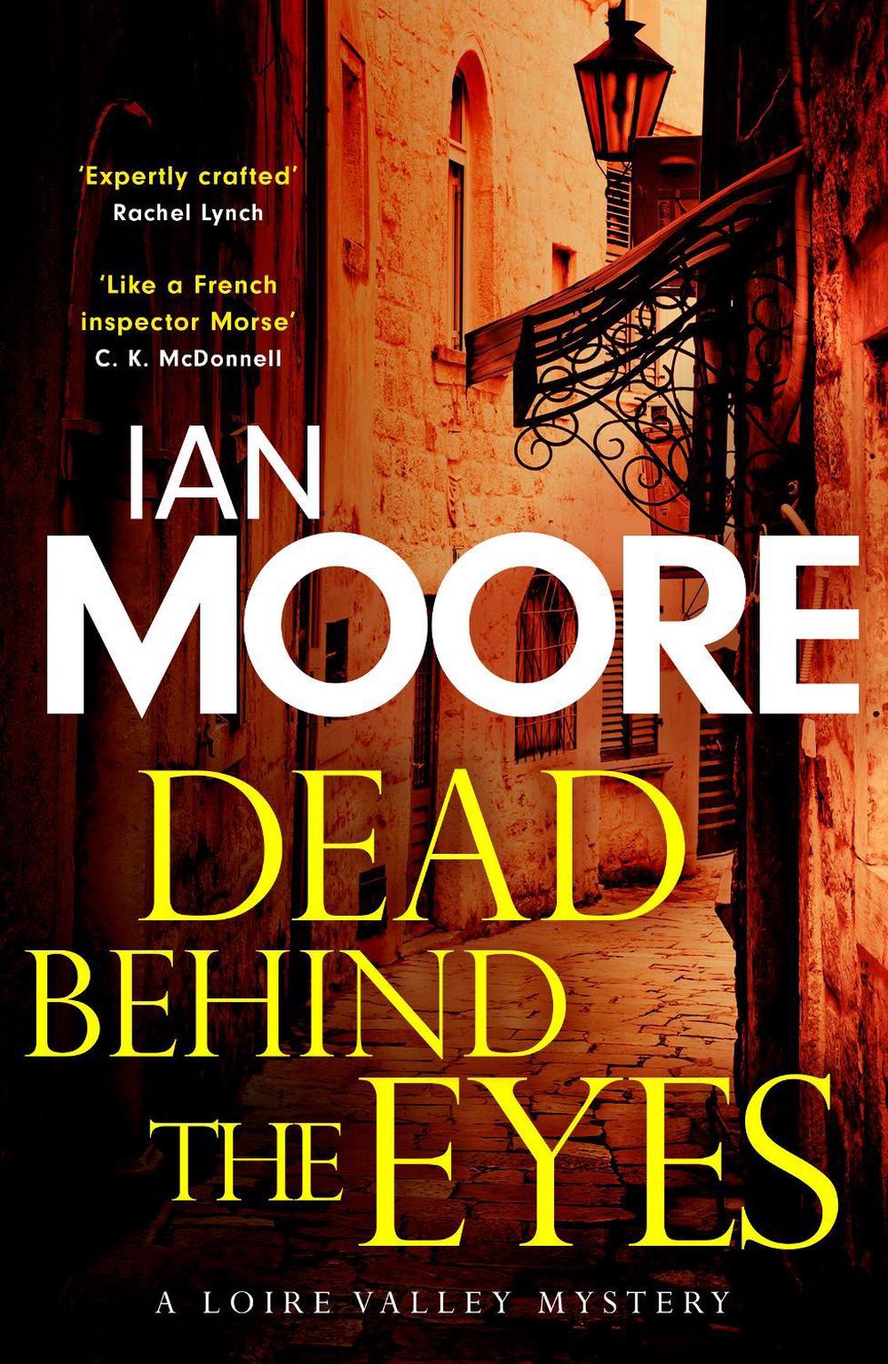 Dead Behind the Eyes, 9780715655955