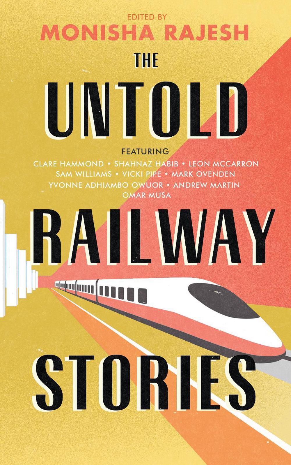 The Untold Railway Stories, 9780715656082