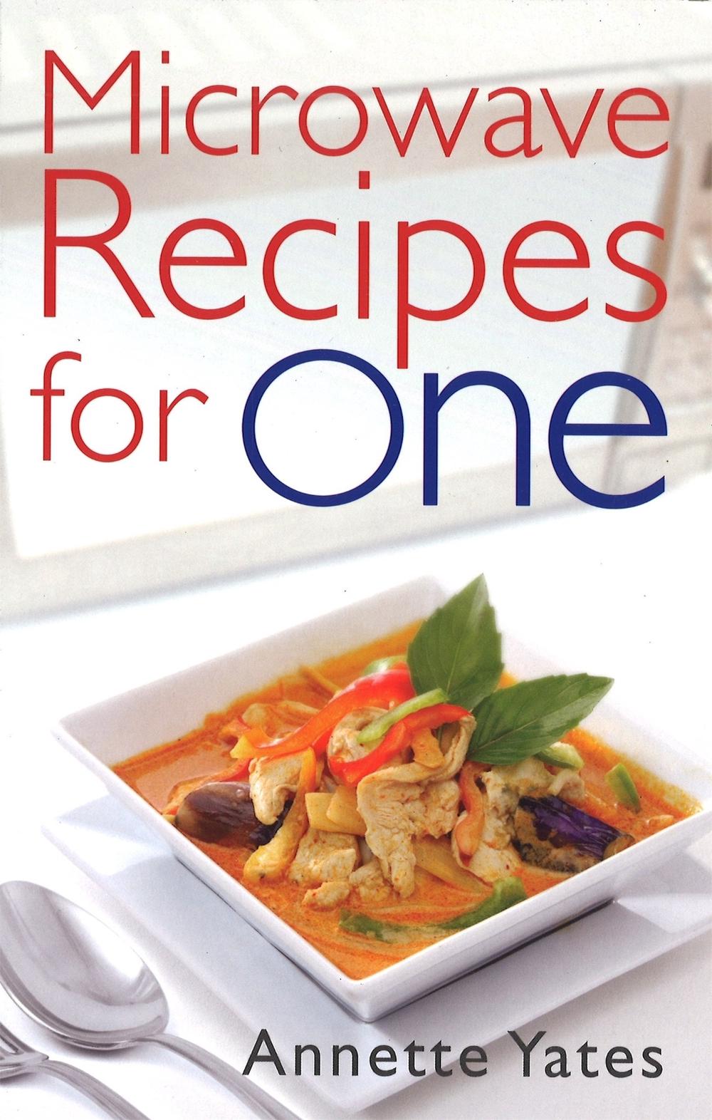 Microwave Recipes For One, 9780716020448