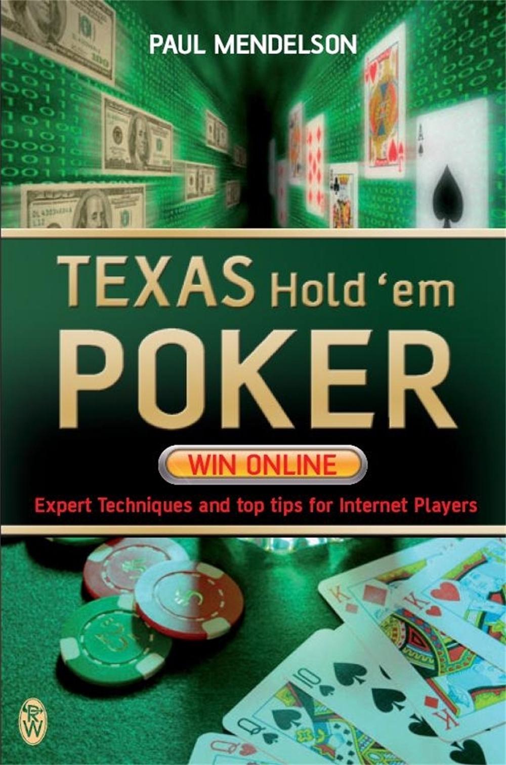 Texas Hold'em Poker: Win Online, 9780716021865