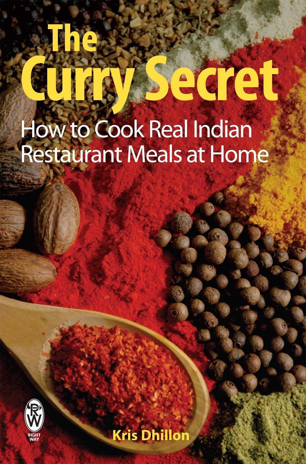 The Curry Secret by Kris Dhillon - ISBN: 9780716021919