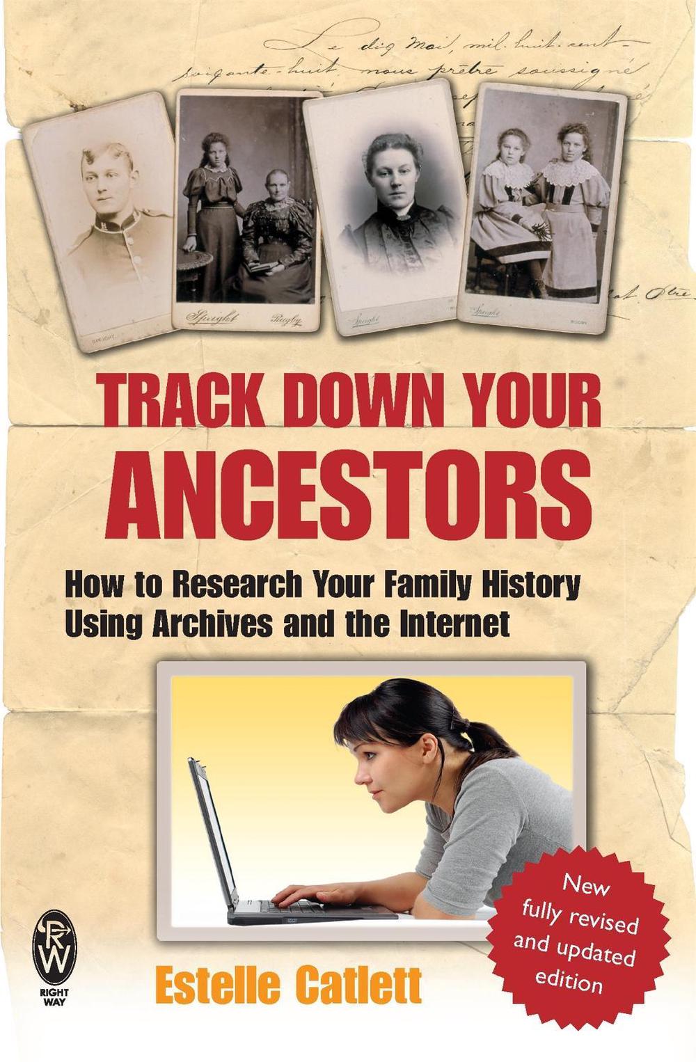 Track Down Your Ancestors, 9780716021926